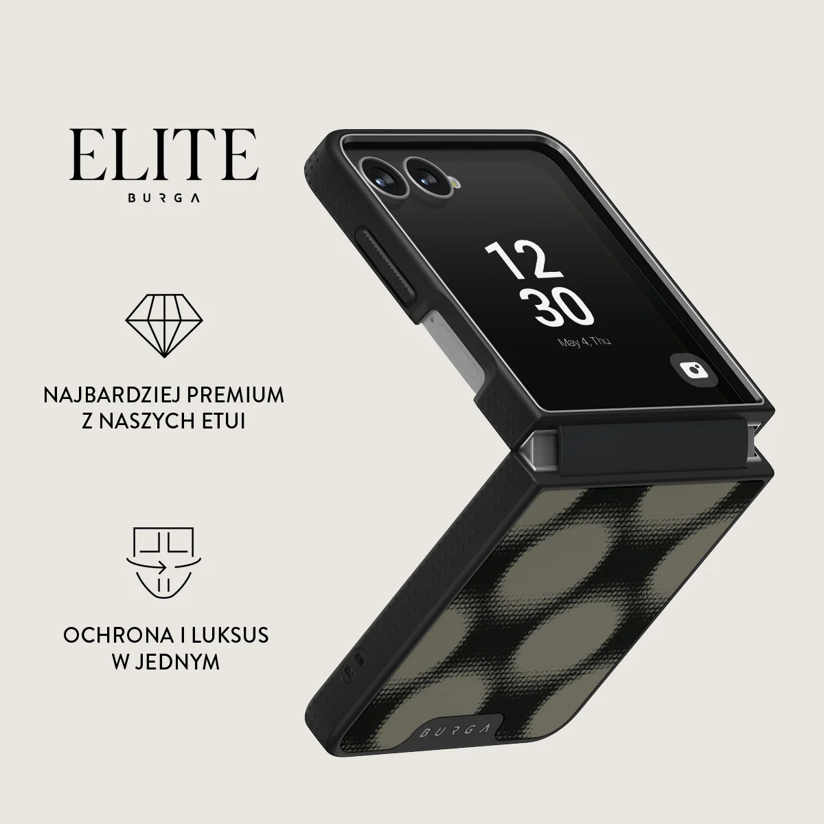 Velocity - Samsung Galaxy Z Flip 7 Etui - Image 13