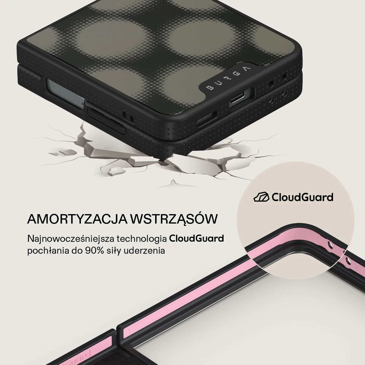 Velocity - Samsung Galaxy Z Flip 7 Etui - Image 14
