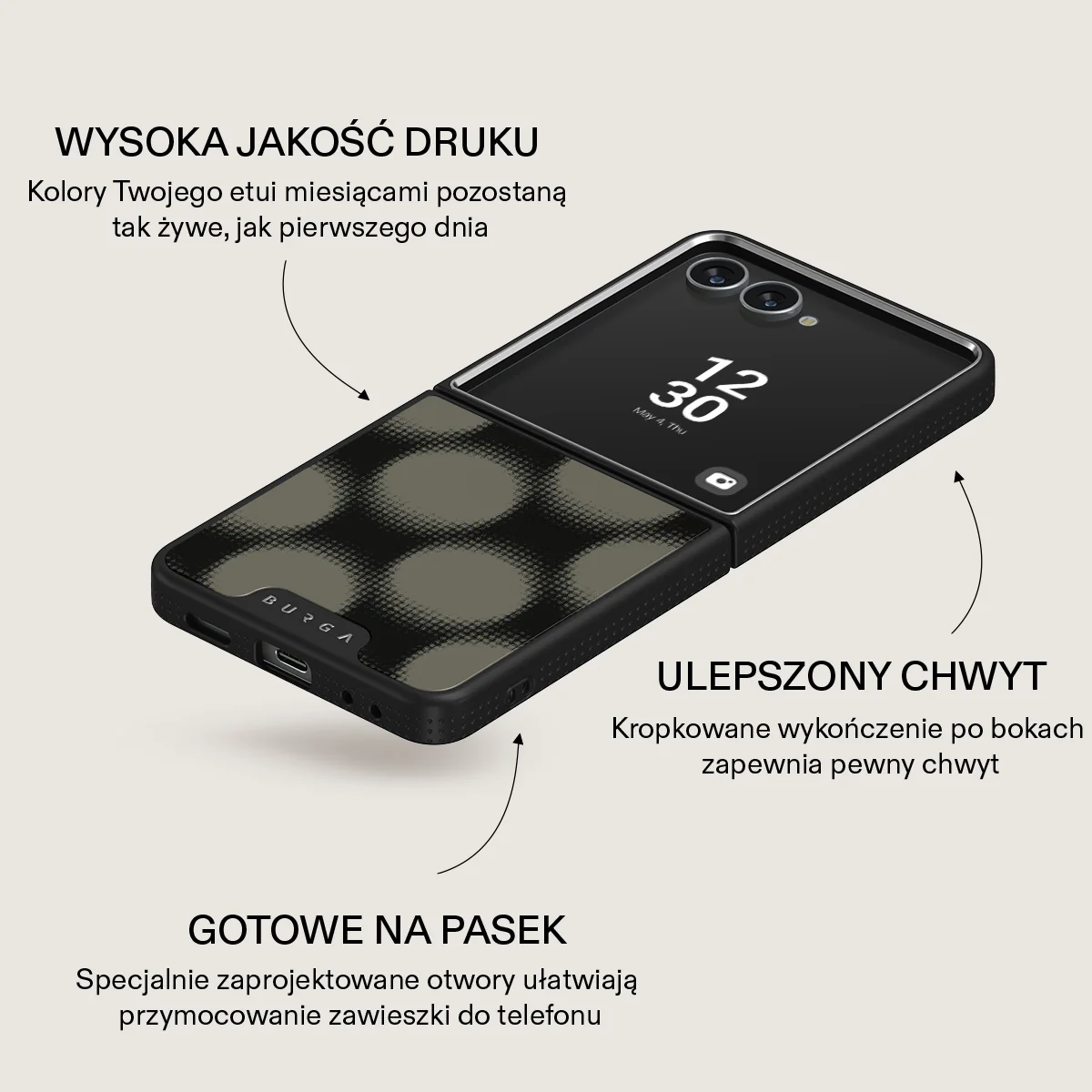 Velocity - Samsung Galaxy Z Flip 7 Etui - Image 16