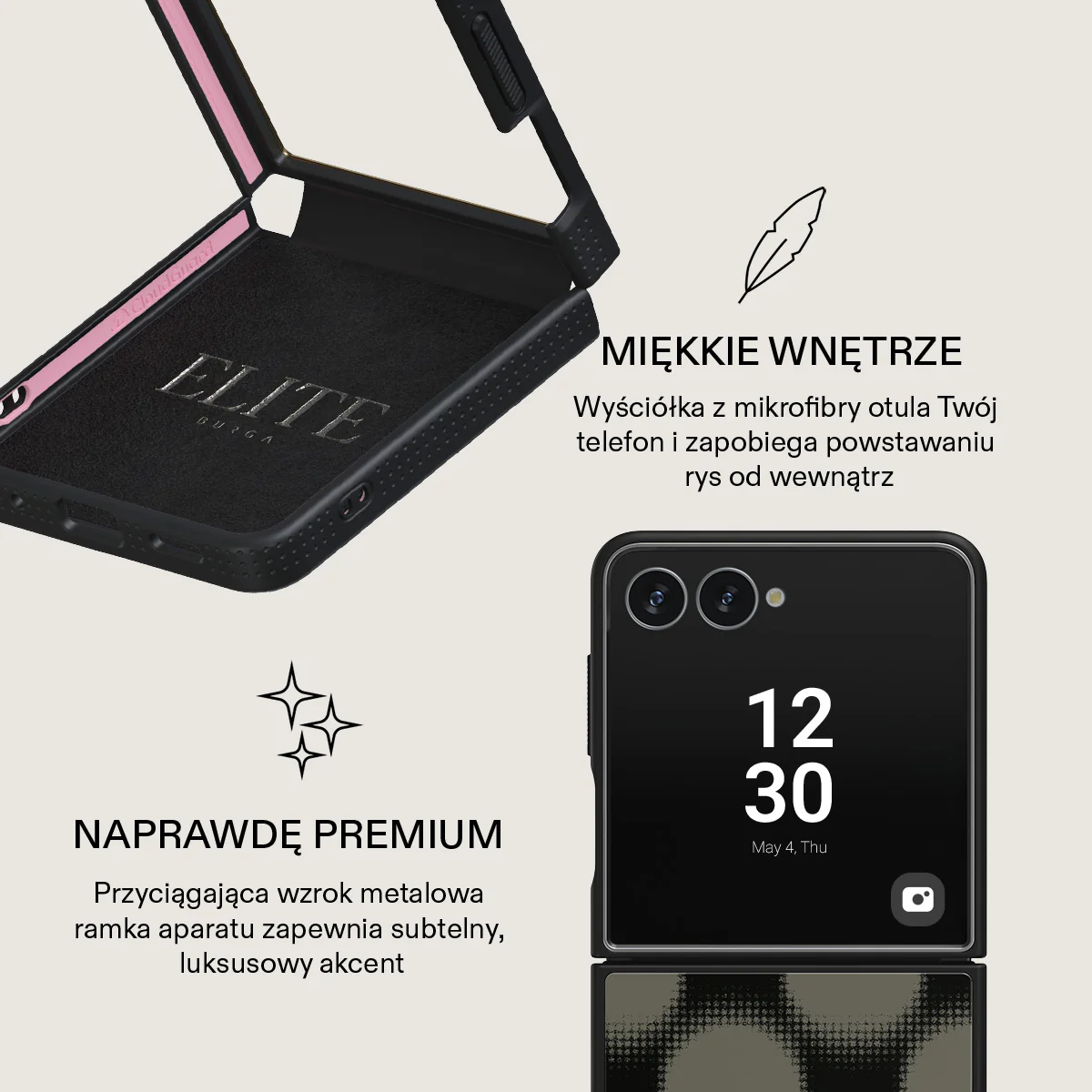 Velocity - Samsung Galaxy Z Flip 7 Etui - Image 17
