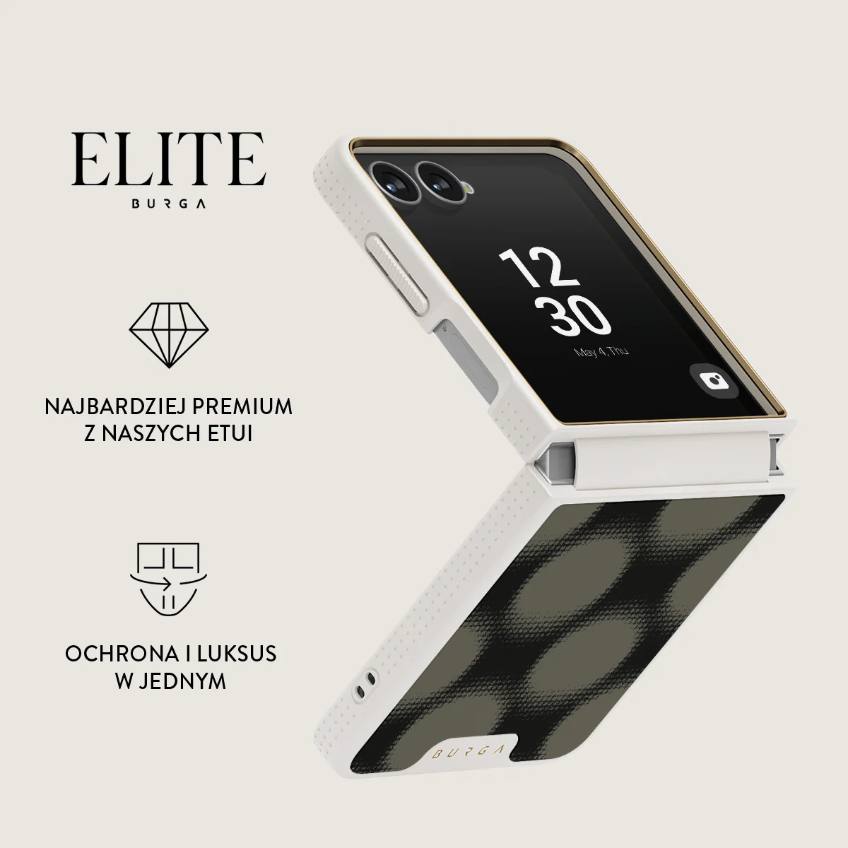 Velocity - Samsung Galaxy Z Flip 7 Etui - Image 20