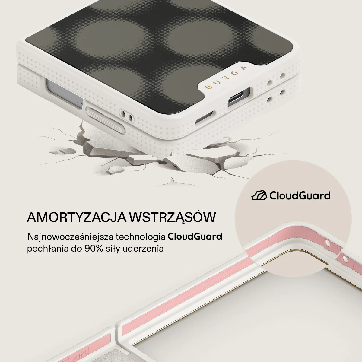 Velocity - Samsung Galaxy Z Flip 7 Etui - Image 21