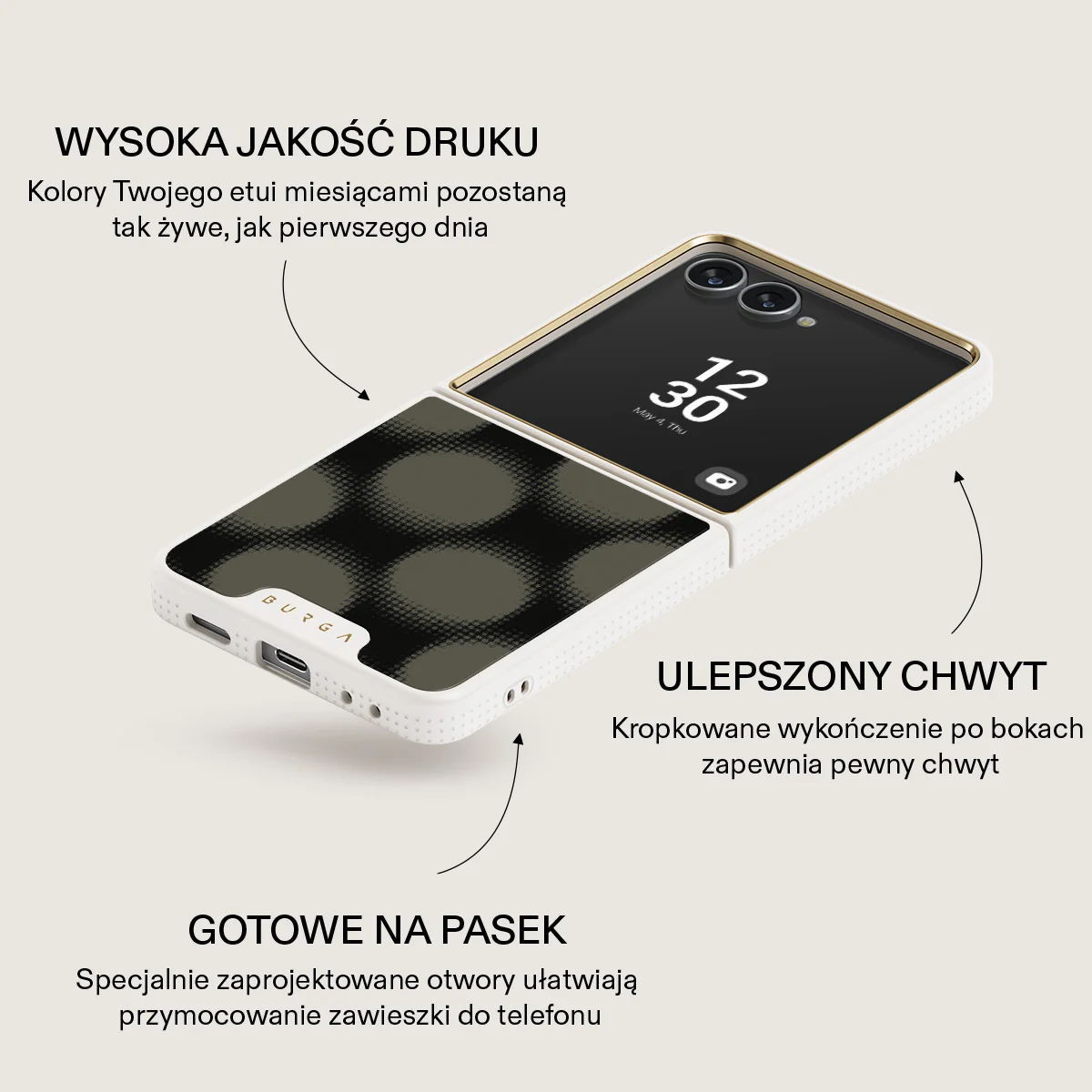 Velocity - Samsung Galaxy Z Flip 7 Etui - Image 23