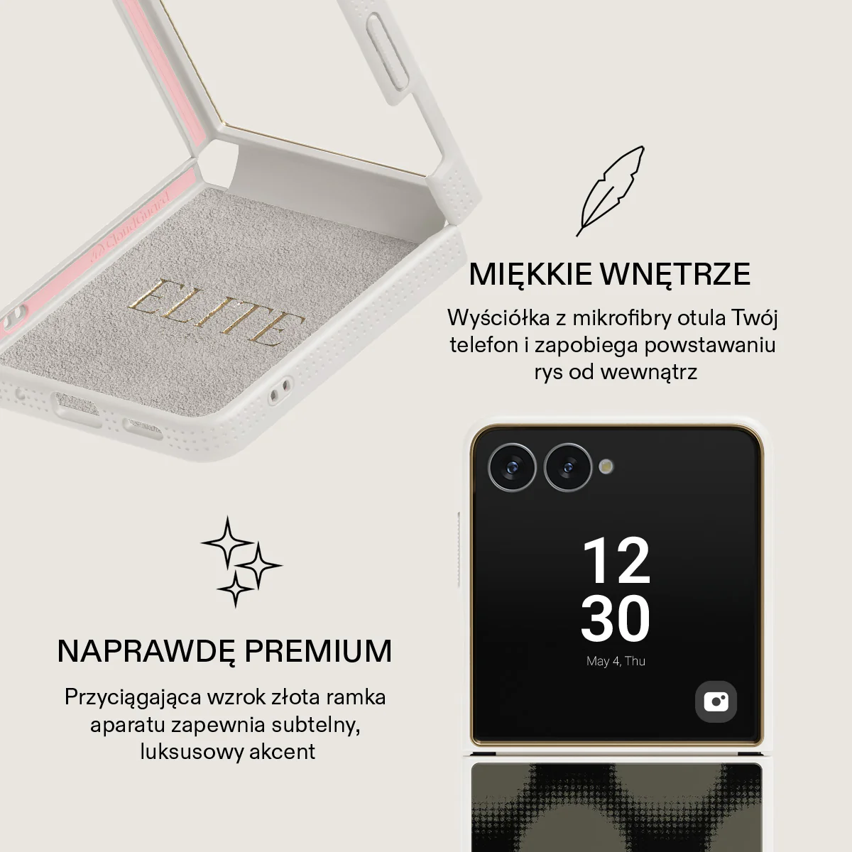 Velocity - Samsung Galaxy Z Flip 7 Etui - Image 24