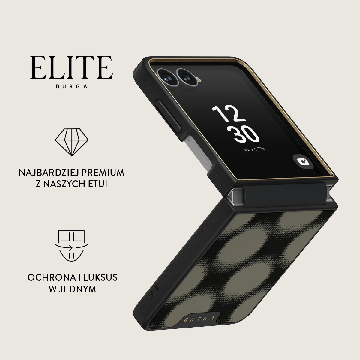 Velocity - Samsung Galaxy Z Flip 7 Etui - Image 6