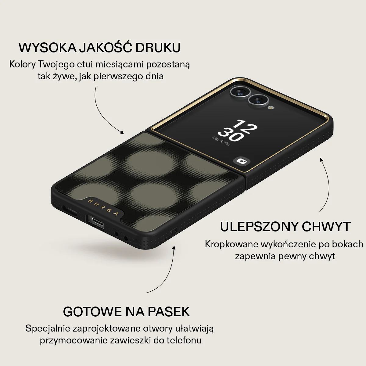 Velocity - Samsung Galaxy Z Flip 7 Etui - Image 9