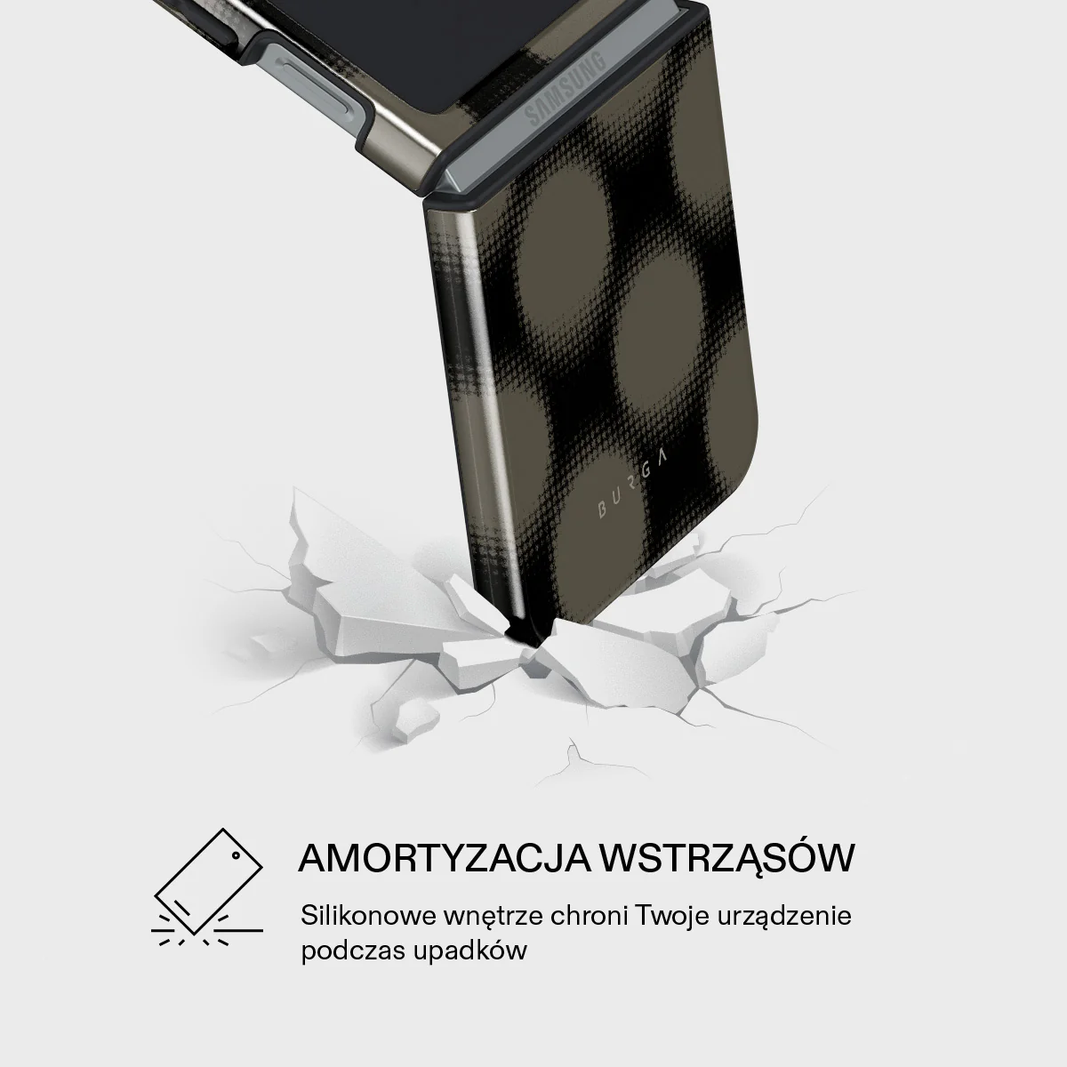 Velocity - Samsung Galaxy Z Flip 7 FE Etui - Image 4