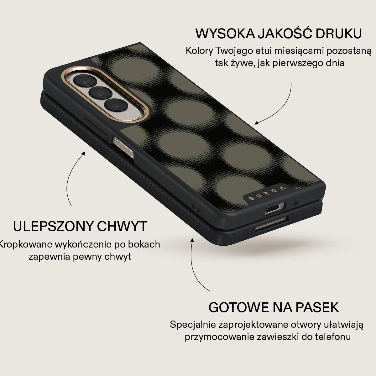 Velocity - Samsung Galaxy Z Fold 4 Etui - Image 10