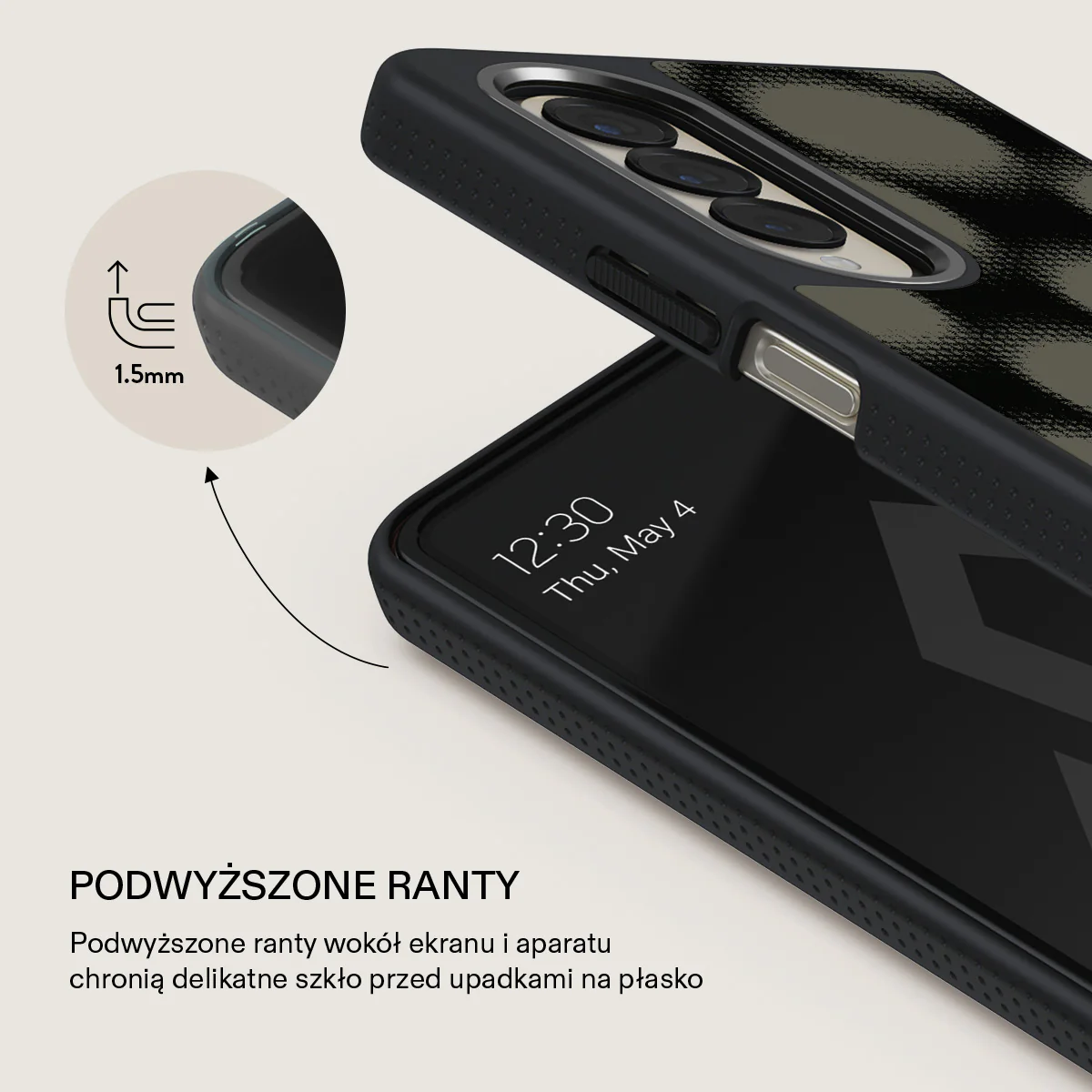Velocity - Samsung Galaxy Z Fold 4 Etui - Image 16