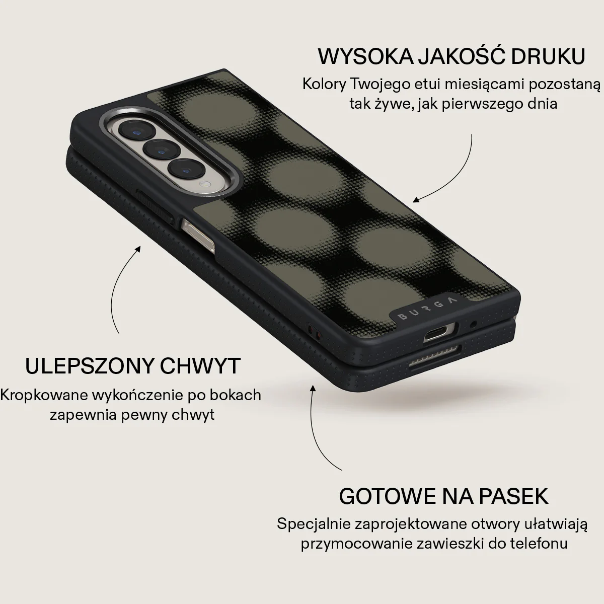 Velocity - Samsung Galaxy Z Fold 4 Etui - Image 17