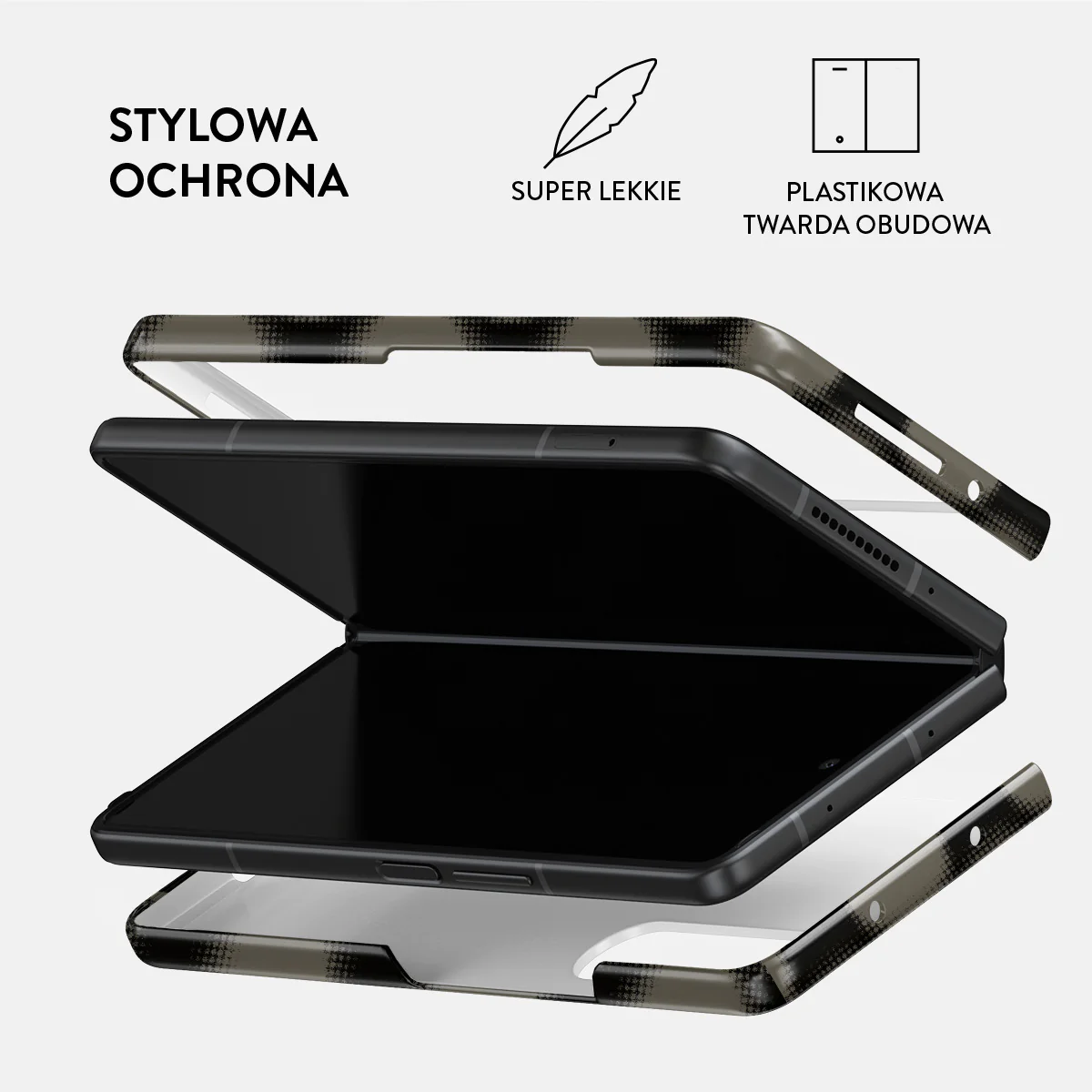 Velocity - Samsung Galaxy Z Fold 4 Etui - Image 2