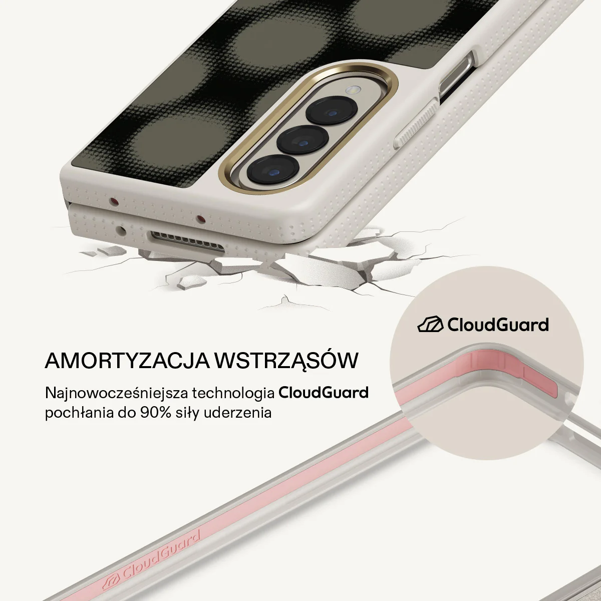 Velocity - Samsung Galaxy Z Fold 4 Etui - Image 22