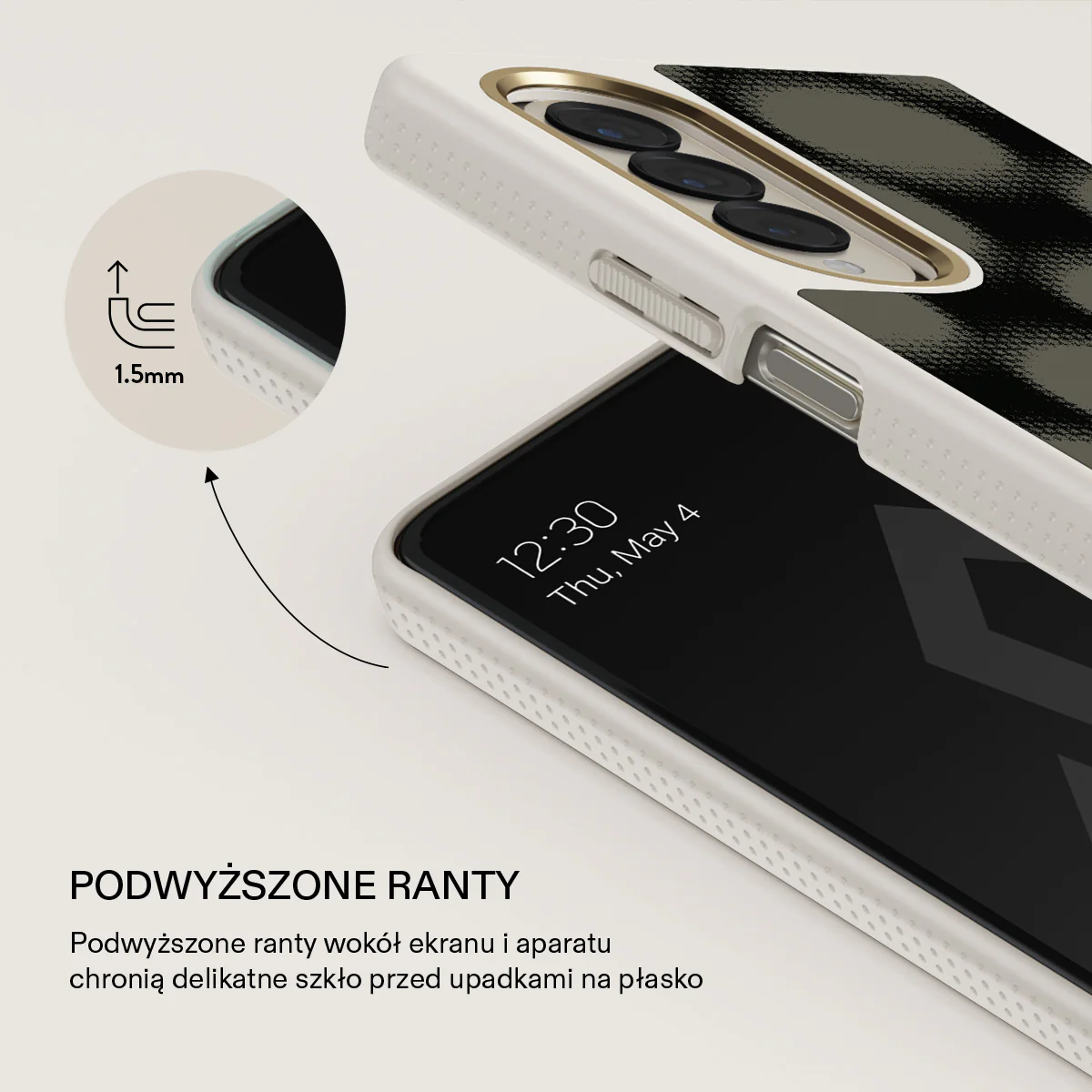 Velocity - Samsung Galaxy Z Fold 4 Etui - Image 23