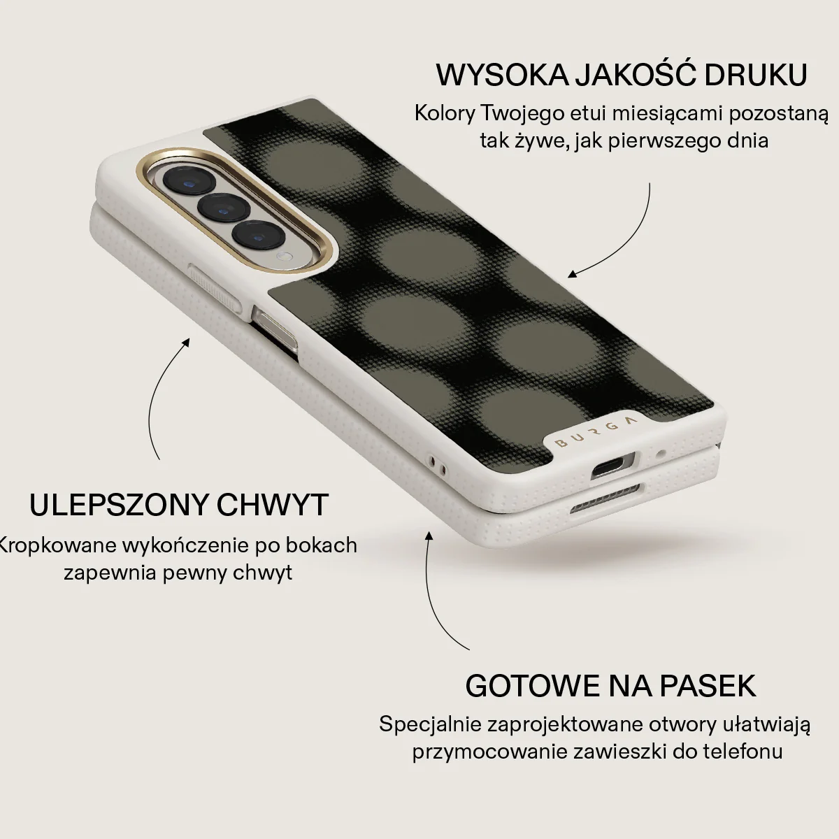 Velocity - Samsung Galaxy Z Fold 4 Etui - Image 24