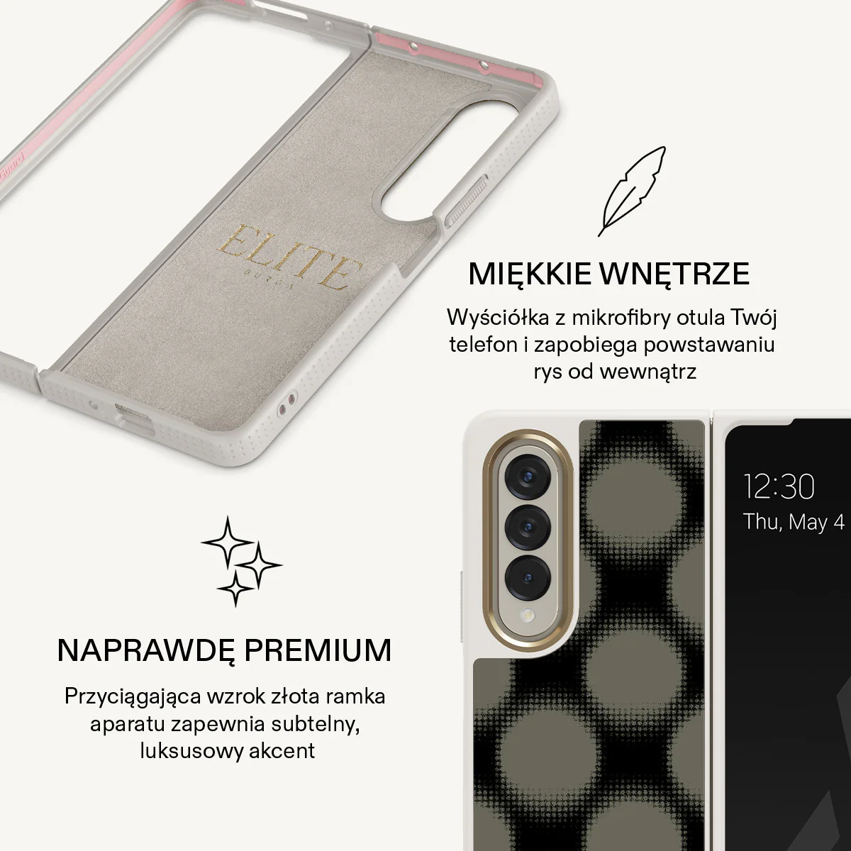 Velocity - Samsung Galaxy Z Fold 4 Etui - Image 25