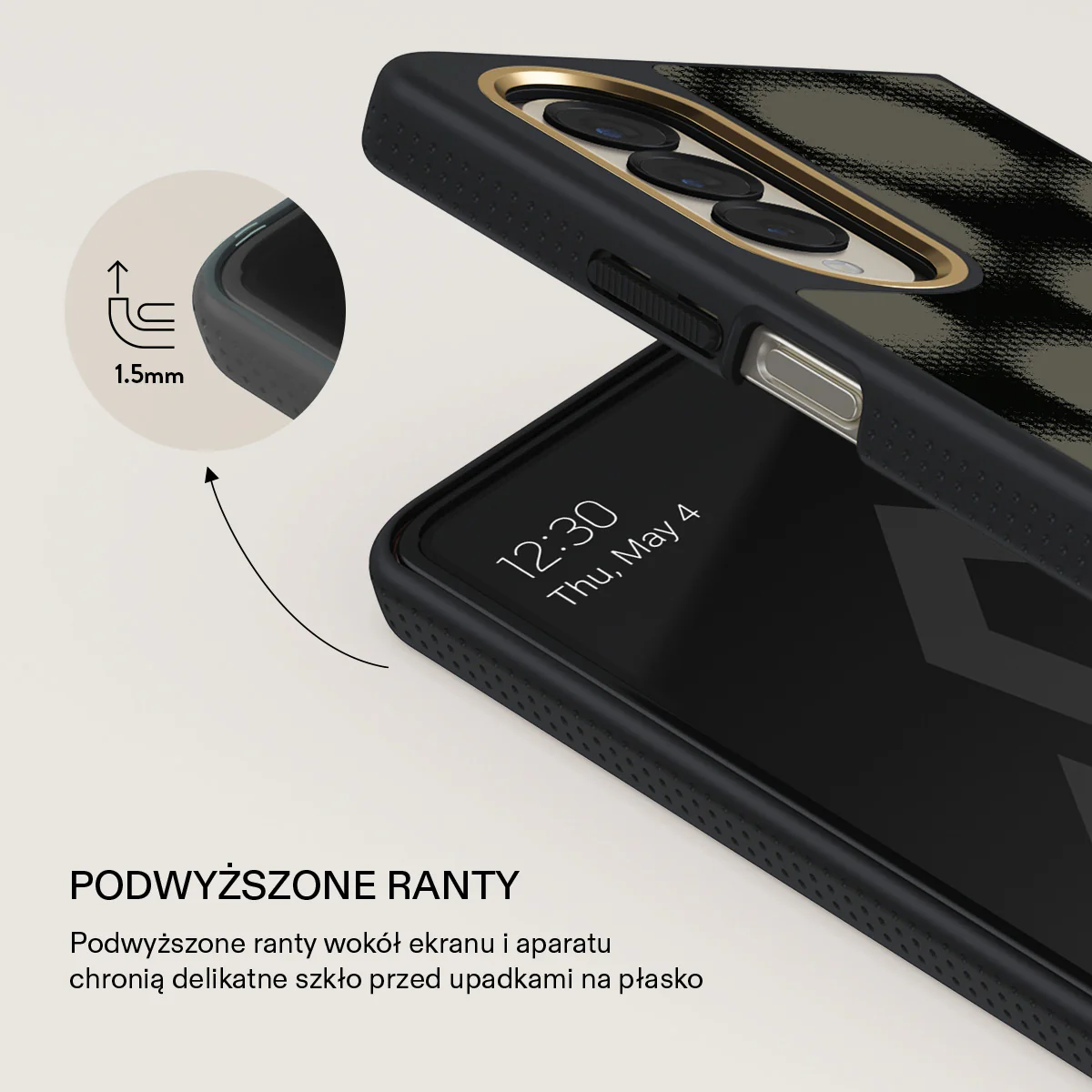 Velocity - Samsung Galaxy Z Fold 4 Etui - Image 9