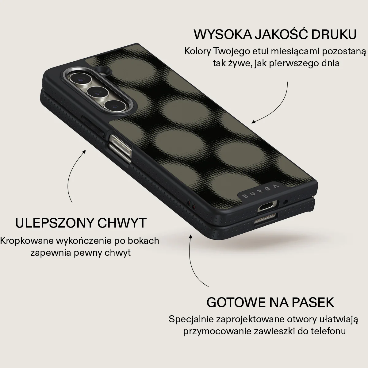Velocity - Samsung Galaxy Z Fold 5 Etui - Image 12