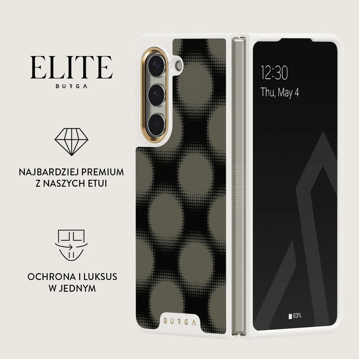 Velocity - Samsung Galaxy Z Fold 5 Etui - Image 16