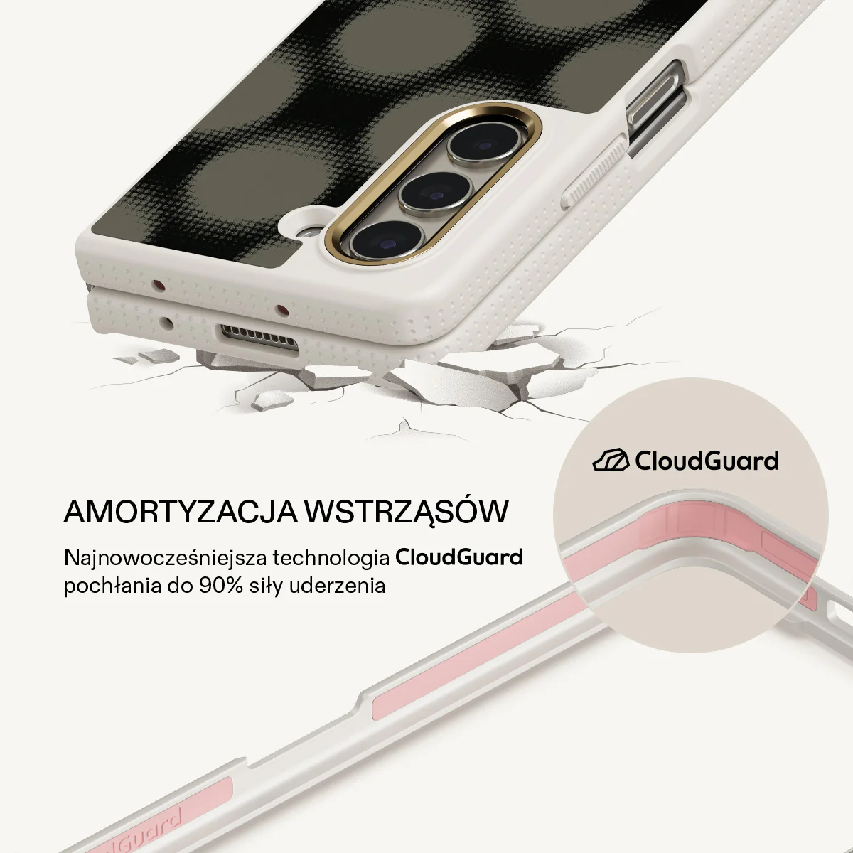 Velocity - Samsung Galaxy Z Fold 5 Etui - Image 17