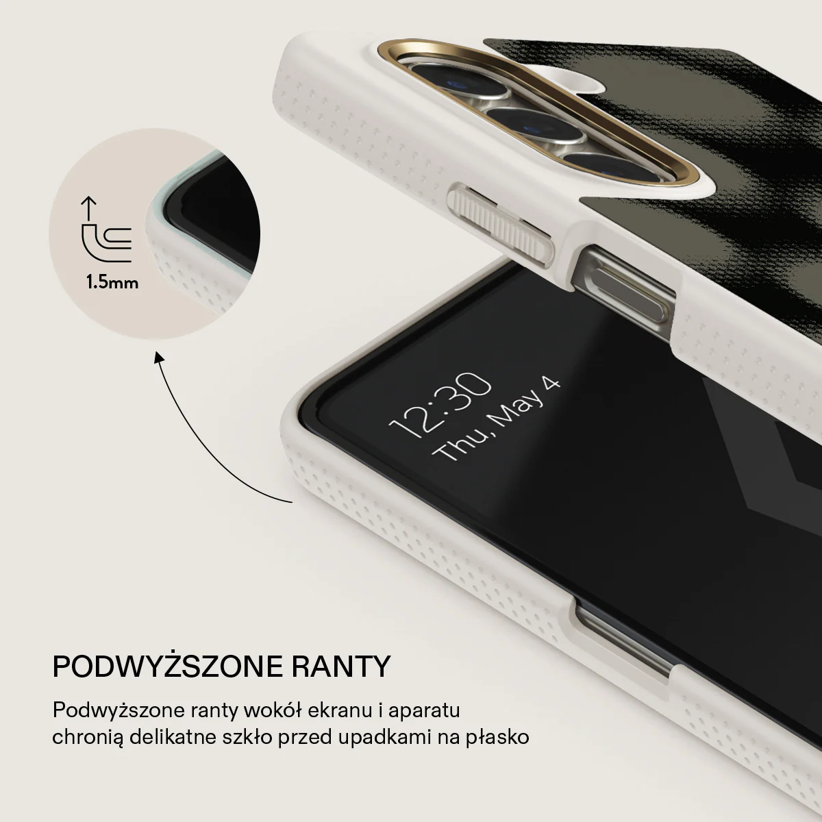 Velocity - Samsung Galaxy Z Fold 5 Etui - Image 18