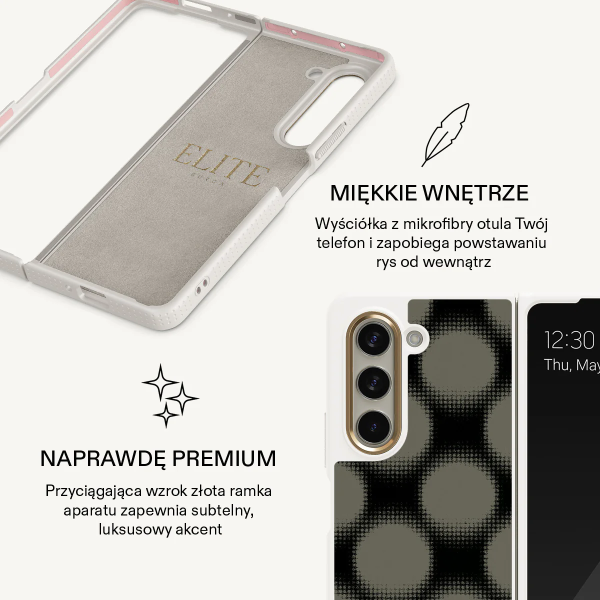 Velocity - Samsung Galaxy Z Fold 5 Etui - Image 20