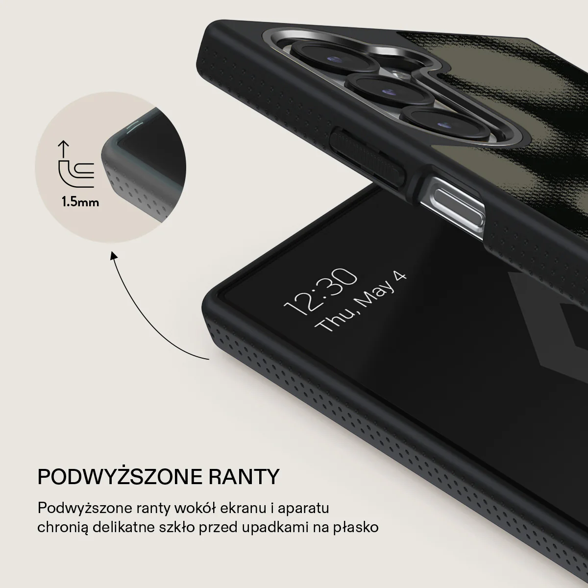 Velocity - Samsung Galaxy Z Fold 6 Etui - Image 11