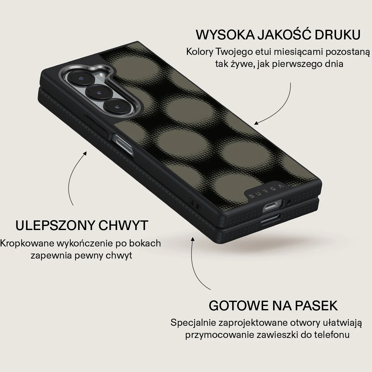 Velocity - Samsung Galaxy Z Fold 6 Etui - Image 12