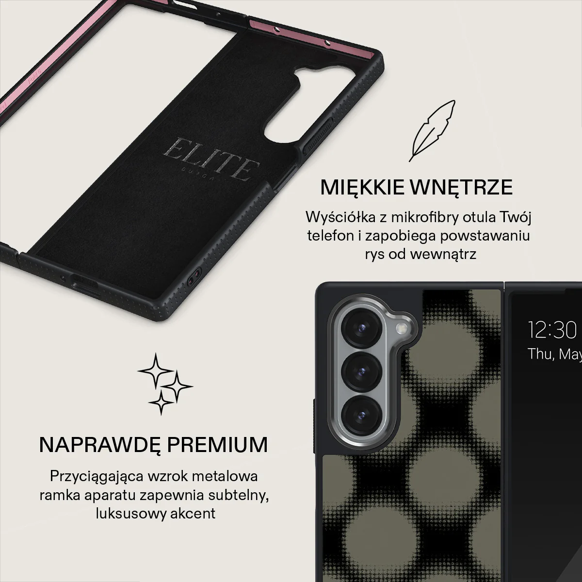 Velocity - Samsung Galaxy Z Fold 6 Etui - Image 13
