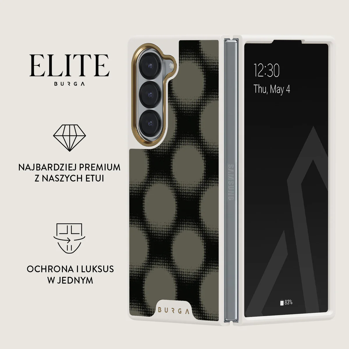 Velocity - Samsung Galaxy Z Fold 6 Etui - Image 16