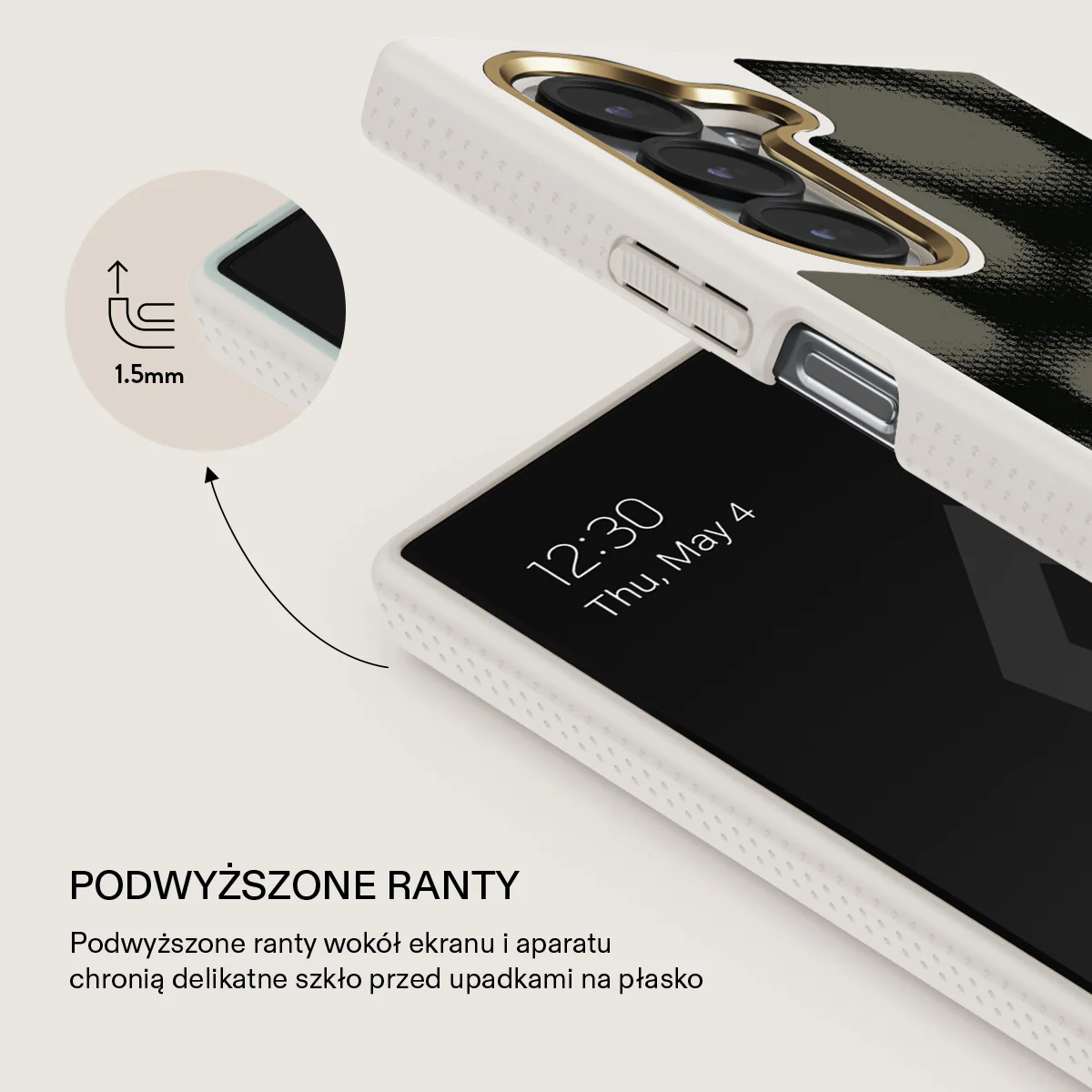 Velocity - Samsung Galaxy Z Fold 6 Etui - Image 18