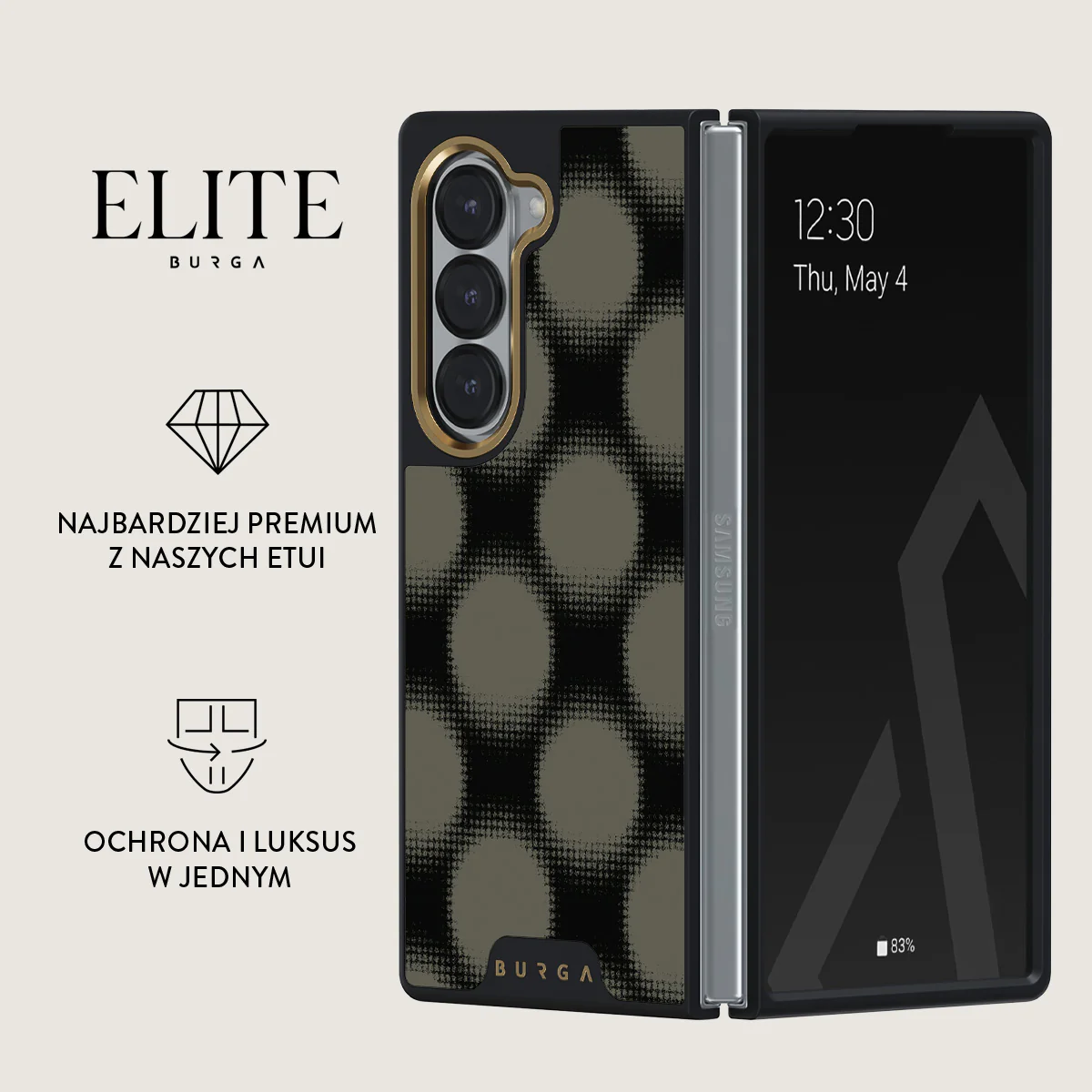 Velocity - Samsung Galaxy Z Fold 6 Etui - Image 2