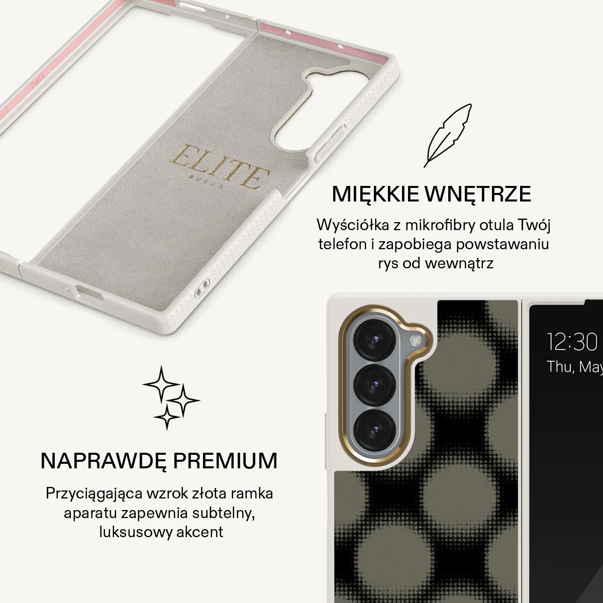 Velocity - Samsung Galaxy Z Fold 6 Etui - Image 20