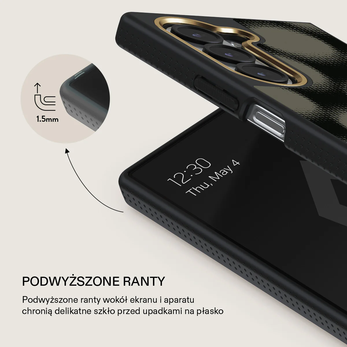 Velocity - Samsung Galaxy Z Fold 6 Etui - Image 4