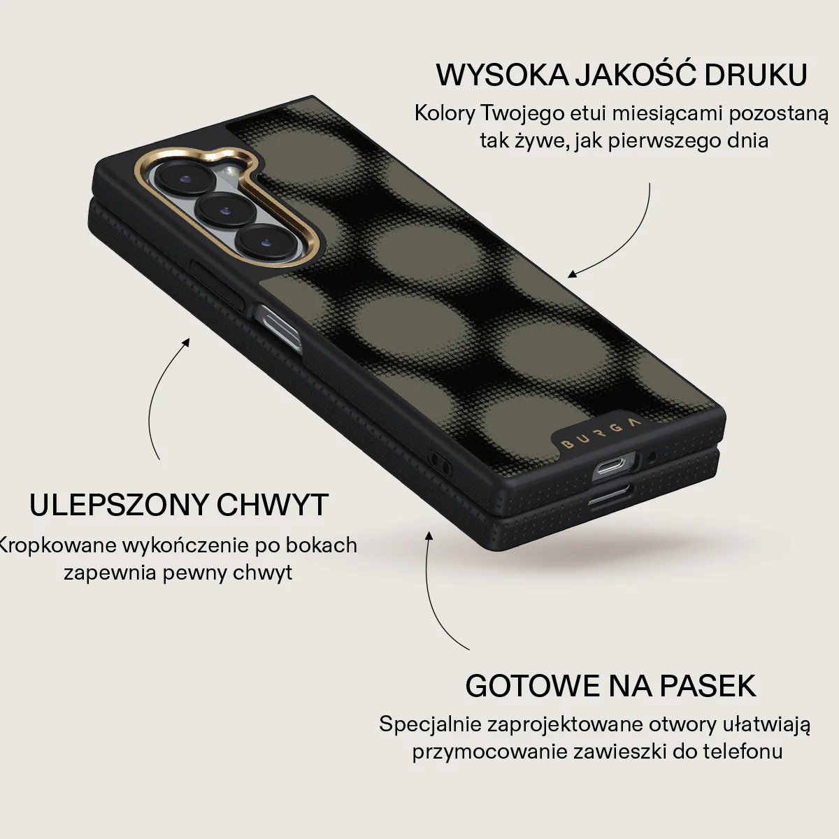 Velocity - Samsung Galaxy Z Fold 6 Etui - Image 5