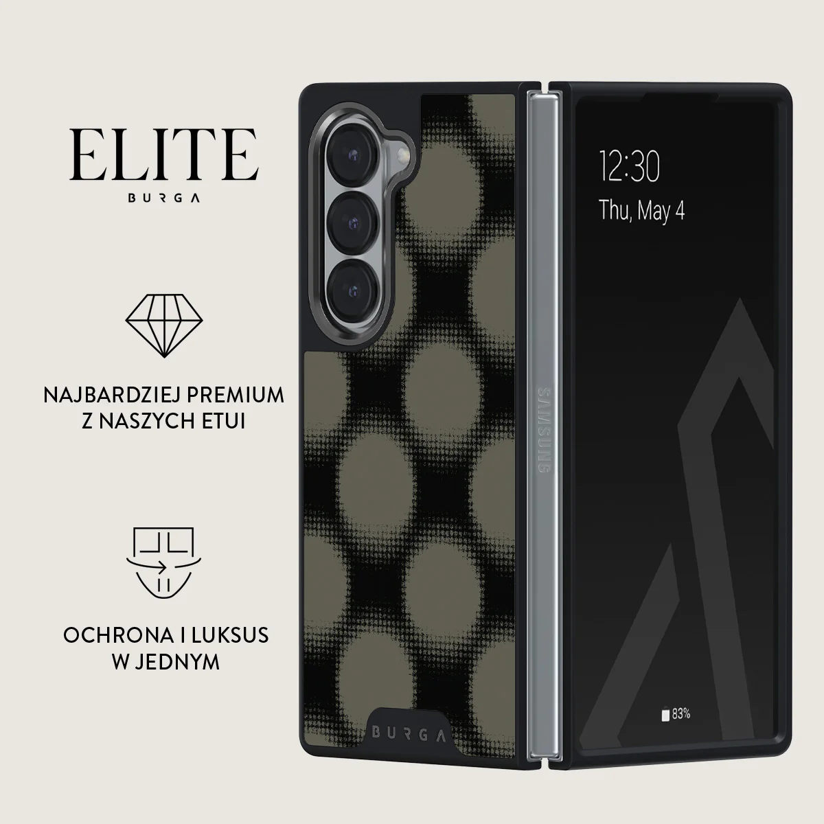 Velocity - Samsung Galaxy Z Fold 6 Etui - Image 9