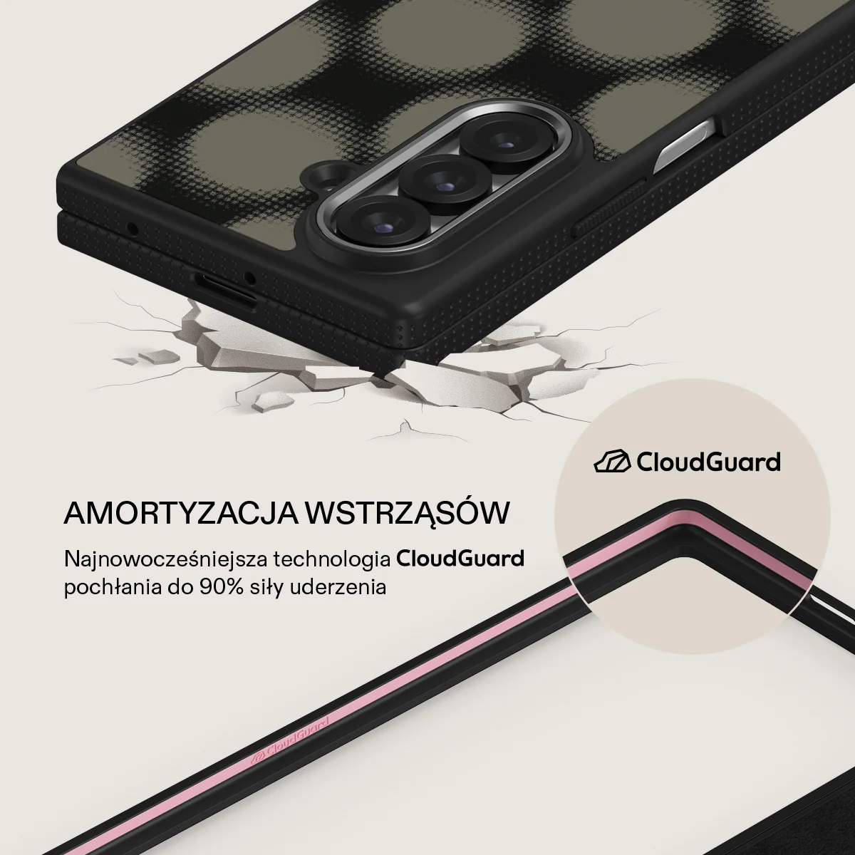 Velocity - Samsung Galaxy Z Fold 7 Etui - Image 10