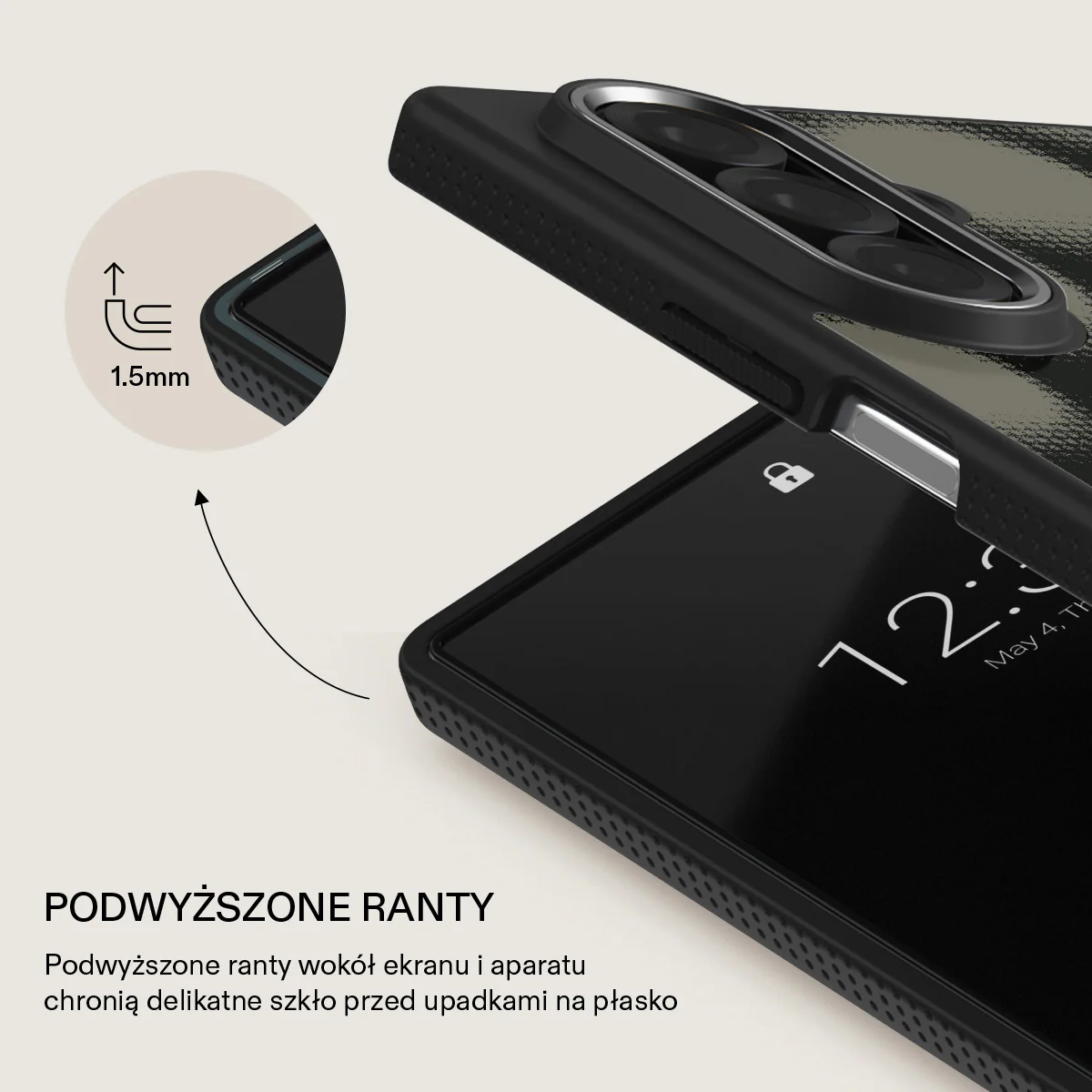 Velocity - Samsung Galaxy Z Fold 7 Etui - Image 11