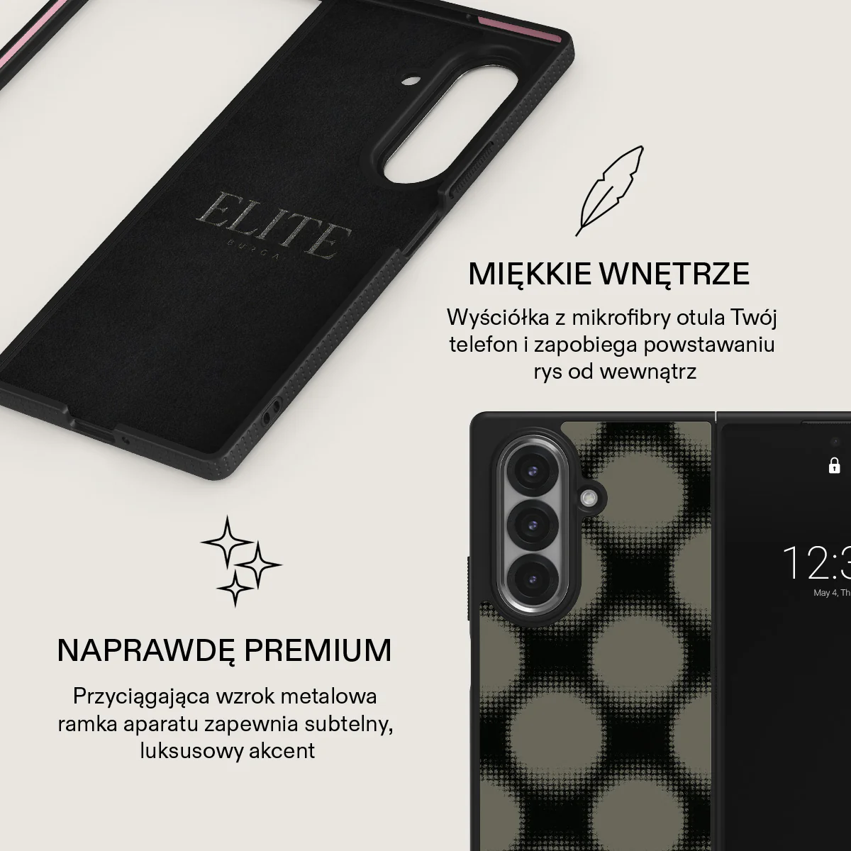 Velocity - Samsung Galaxy Z Fold 7 Etui - Image 13