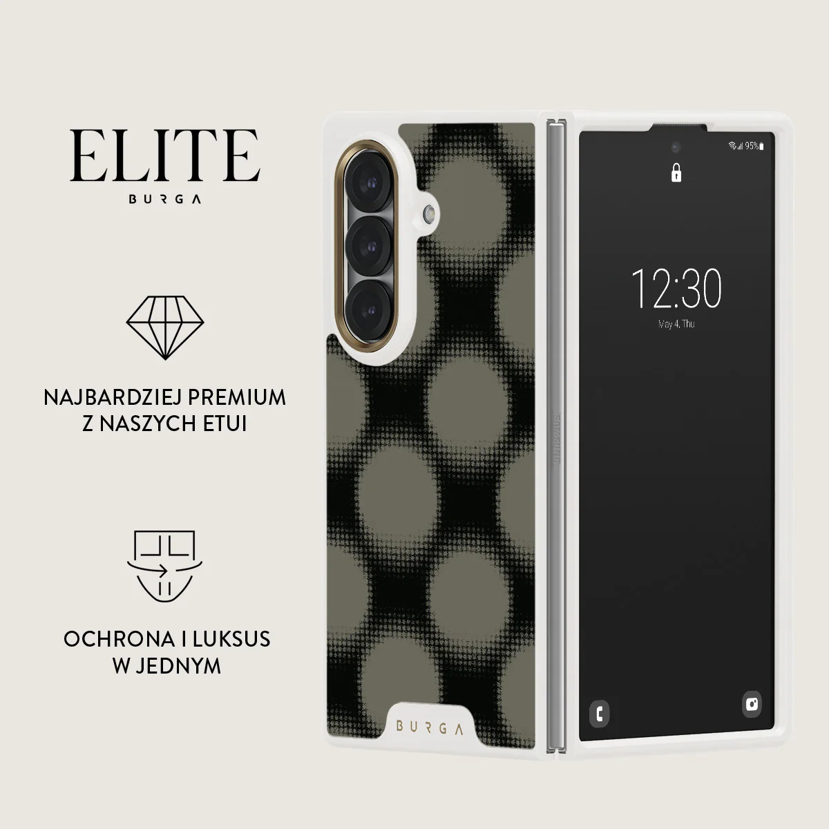Velocity - Samsung Galaxy Z Fold 7 Etui - Image 16