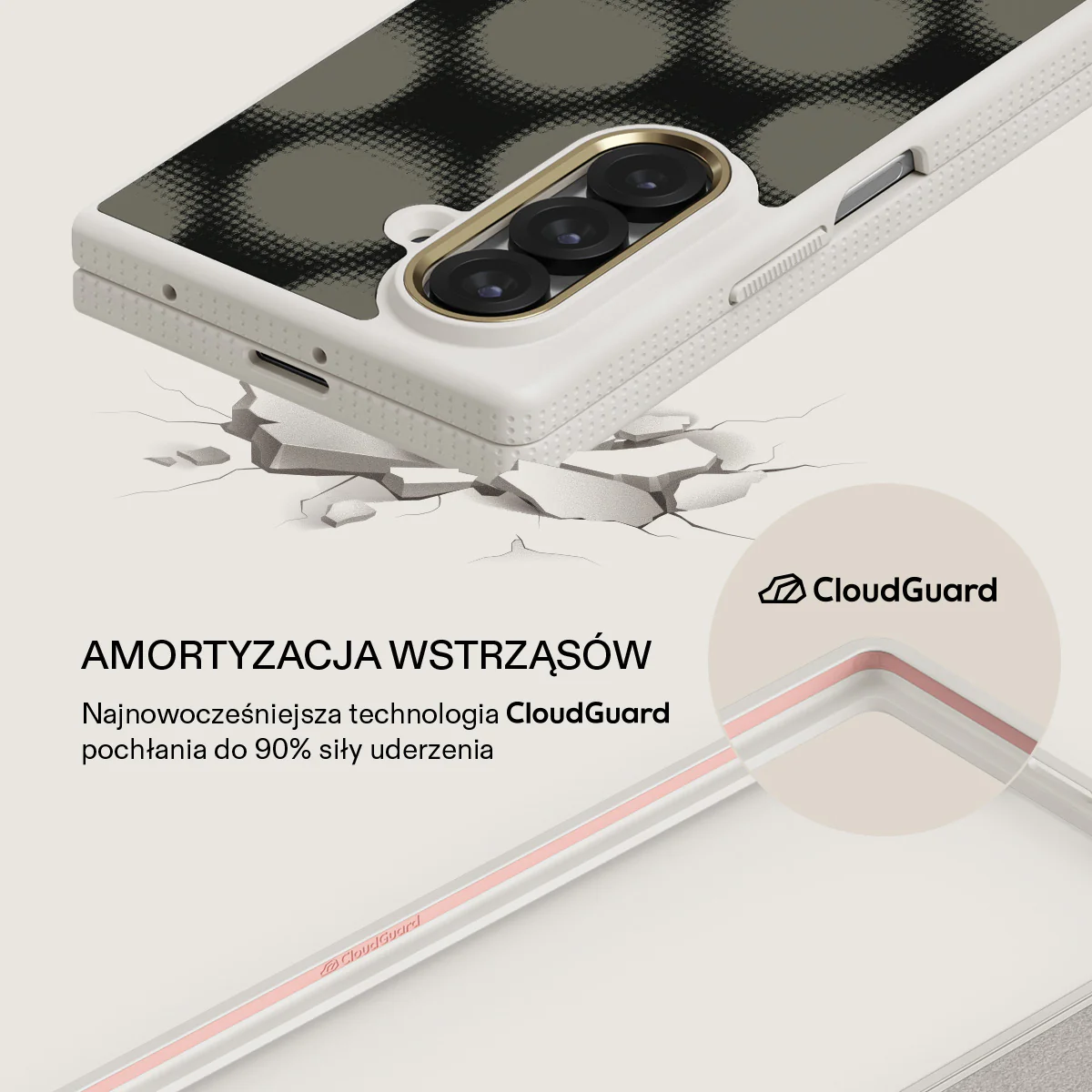 Velocity - Samsung Galaxy Z Fold 7 Etui - Image 17