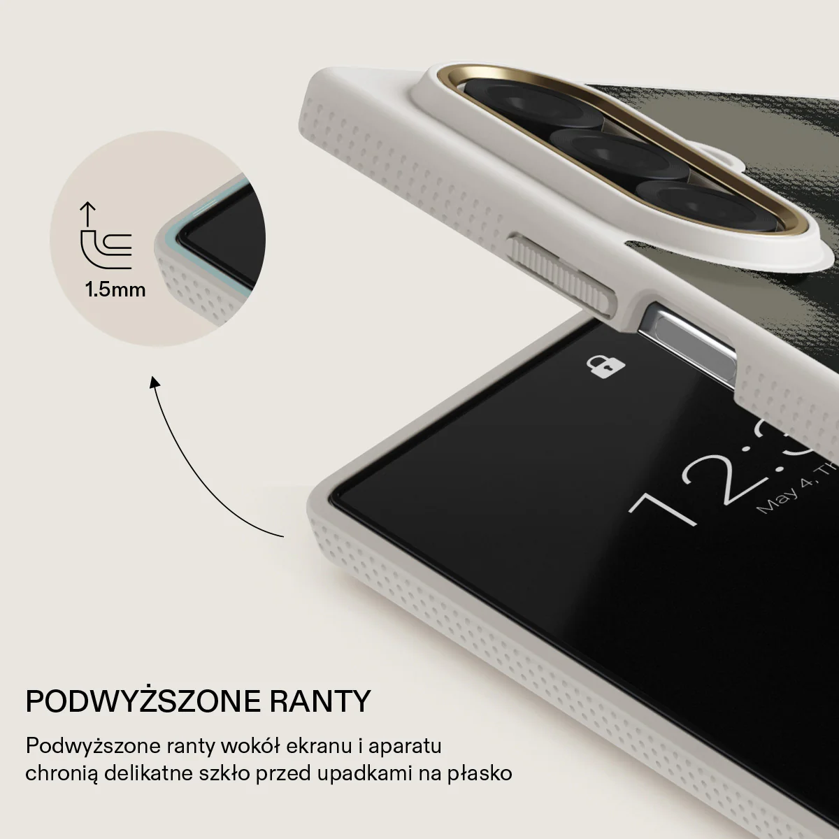 Velocity - Samsung Galaxy Z Fold 7 Etui - Image 18