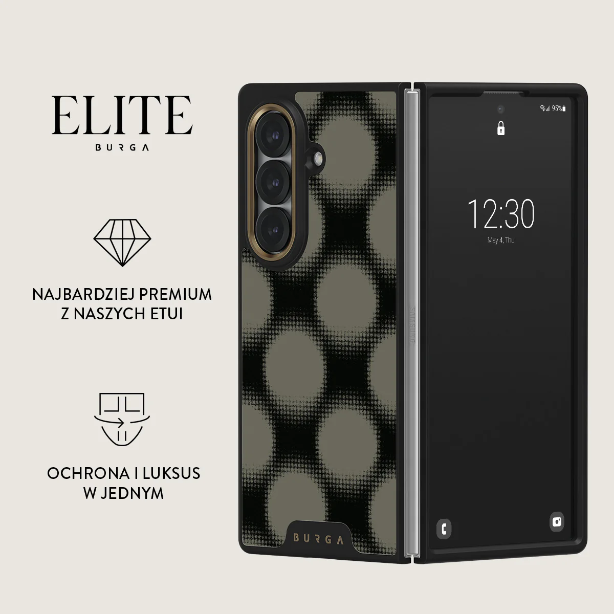 Velocity - Samsung Galaxy Z Fold 7 Etui - Image 2