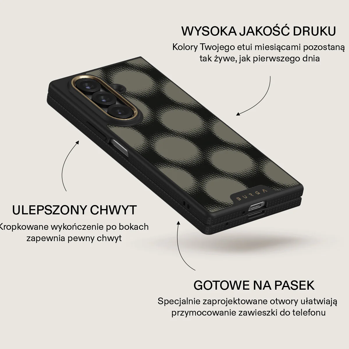 Velocity - Samsung Galaxy Z Fold 7 Etui - Image 5