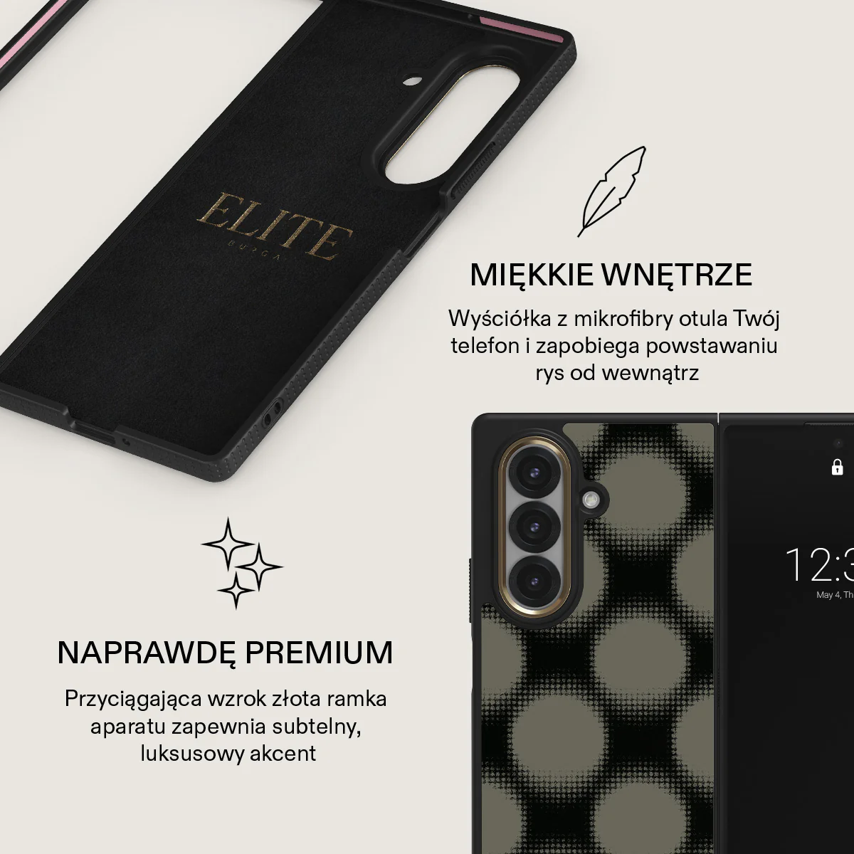 Velocity - Samsung Galaxy Z Fold 7 Etui - Image 6