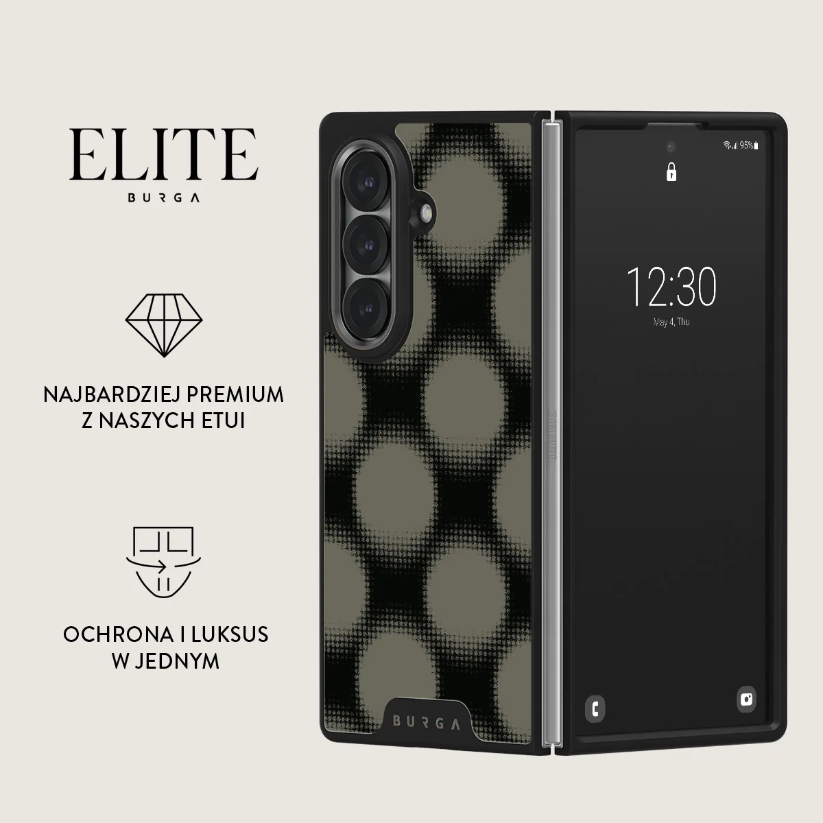 Velocity - Samsung Galaxy Z Fold 7 Etui - Image 9