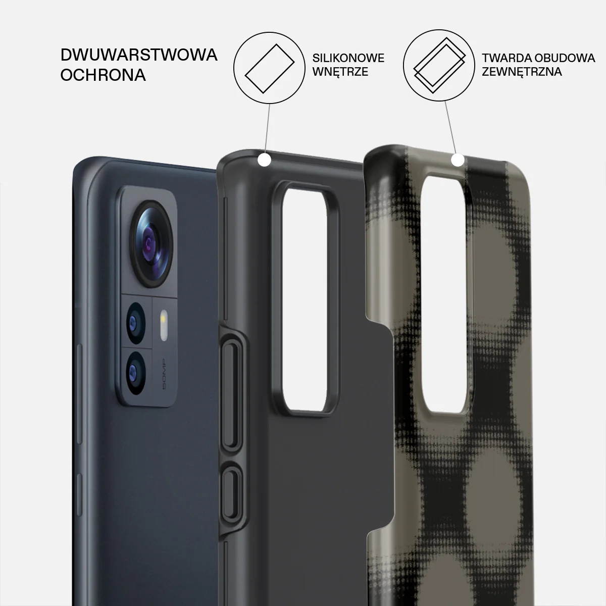 Velocity - Xiaomi 12 Etui - Image 2