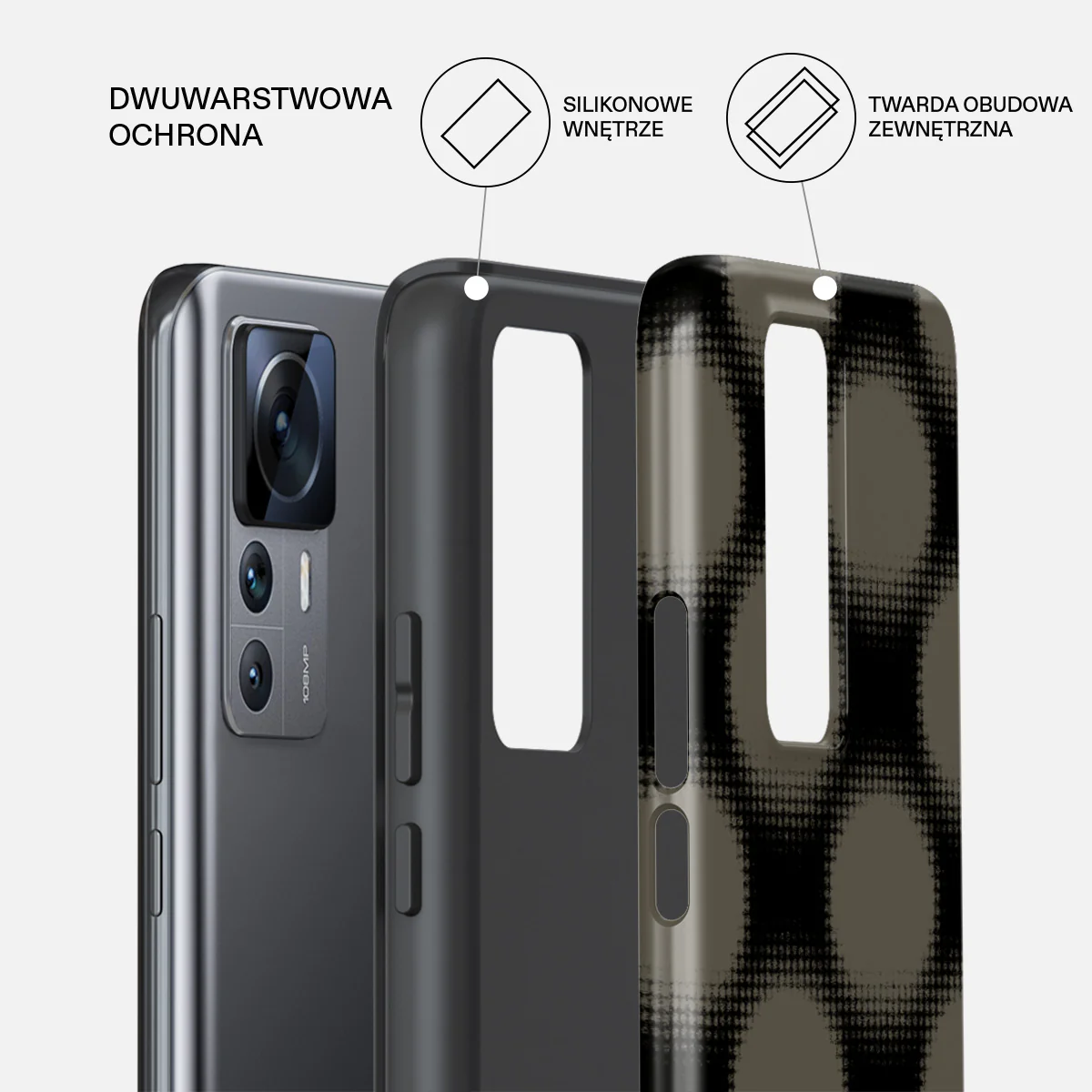Velocity - Xiaomi 12T Pro Etui - Image 2