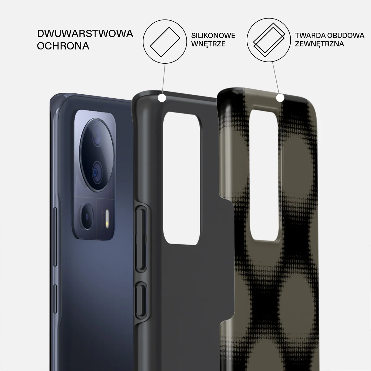Velocity - Xiaomi 13 Lite Etui - Image 2