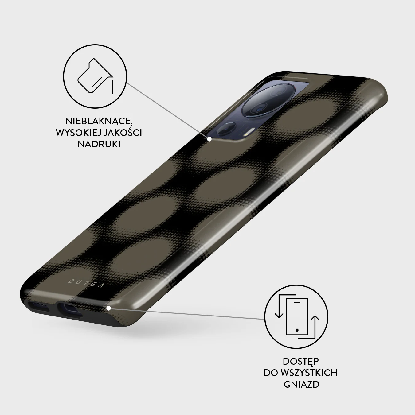 Velocity - Xiaomi 13 Lite Etui - Image 3