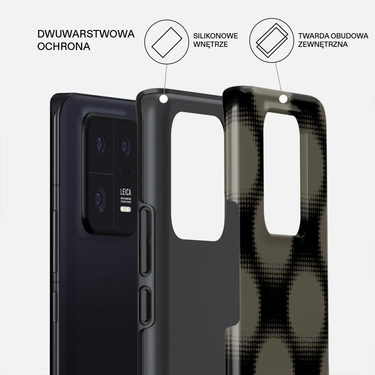 Velocity - Xiaomi 13 Pro Etui - Image 2
